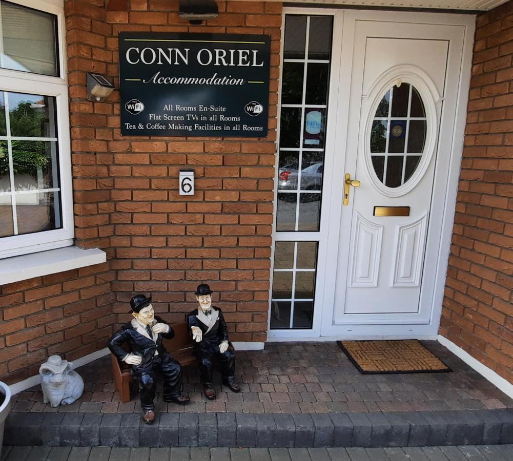 Conn Oriel B&B Tralee Exterior foto