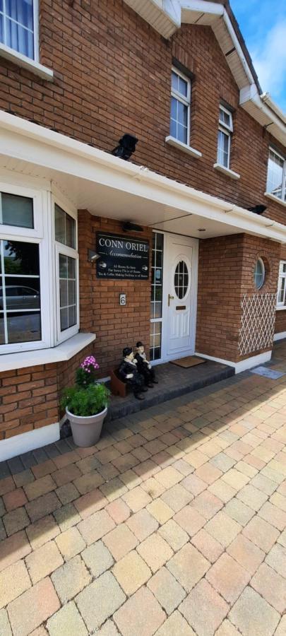 Conn Oriel B&B Tralee Exterior foto